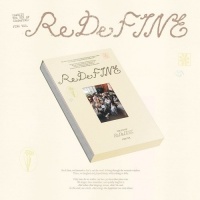 Cravity - ReDeFINE - Photobook - Fine - Beige