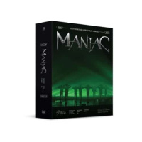 2nd World Tour ''Maniac'' In Seoul - DVD