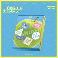 [Pre Order] Vayonn - Youth Today - Youth