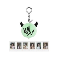 [Pre Order] Babymonster - Sugarhoney - Mini Plush Keyring