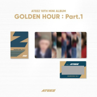 Golden Hour: Part.1 - Photo & Scratch Card Z Set