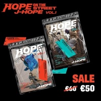J-Hope - Hope On The Street - 2 Set