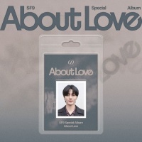 [Pre Order] SF9 - About Love - Fancy