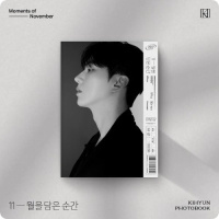 Kihyun - Moment of November - Photobook 