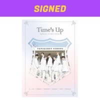 Signed - TopSecret - Time's Up - Signed by all members