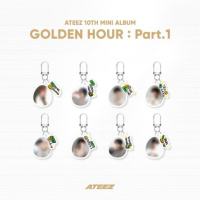 Golden Hour: Part.1 - Random Acrylic Keyring