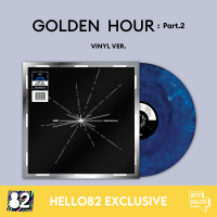 Golden Hour: Part 2 - hello82 - Vinyl