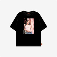 Portrait T-shirt - Size L