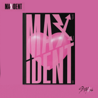 Stray Kids - Maxident - Heart - Black