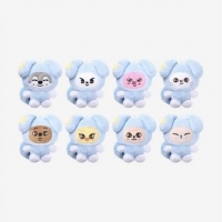 [Pre Order] Stray Kids - Run It - Plush In Tasy - FoxI.Ny