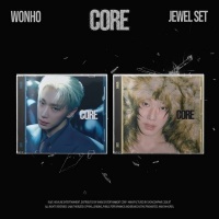 Wonho - Core - Jewel Case - Ver 1 - Blue