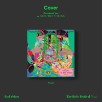 Repackage Album - The Reve Festival Final - Scrapbook Ver.