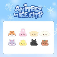 Aniteez In Ice City - String Pouch - bbyongMING