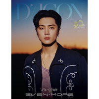 [Pre-Order] Enhypen - Dicon Volume N30 Special Edition - Golden Age - B Ver. - Jake