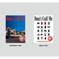 Shinee - Don't Call Me - Fake Reality - Blue