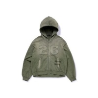 [Pre Order] BTS - Arirang - Zip-Up Hoodie Korea