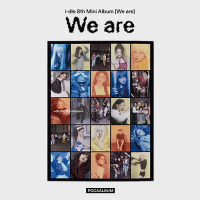I-dle - We Are - Poca Album 