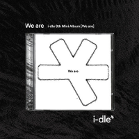 i-dle - We Are - Jewel Case