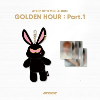 Golden Hour: Part.1 - Mito Doll Keyring