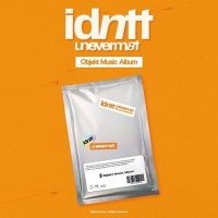 [Pre Order] idntt - Unevermet - Objekt Music Album