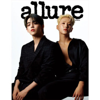 Allure - Seventeen - S.Coups & Hoshi 