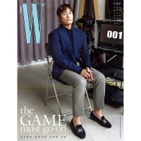 [Pre-Order] W Volume - Lee Byung Hun