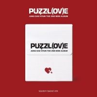 [Pre Order] Bang&Jung&Yoo&Moon - Jung Dae Hyun - Puzzl(ov)e - Squishy Badge