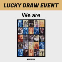 i-dle - We Are - Poca Album - Makestar Lucky Draw Benefit