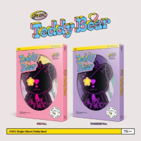 STAYC - Teddy Bear - Purple - Together Ver.