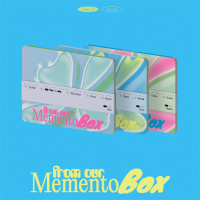 Fromis_9 - From Our Memento Box - Dream Ver. - Yellow text