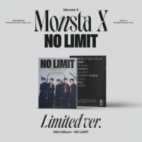 Monsta X - No Limit - Limited Version