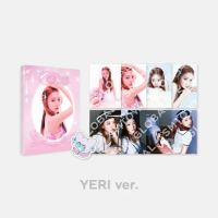 Cosmic Postcard Set Yeri