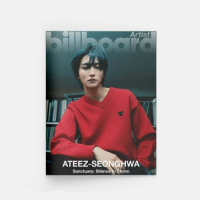 [Pre Order] - Billboard Artist - Ateez - Seonghwa
