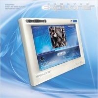 [Pre-Order] Eunhyuk - Explorer - Explorer Ver.