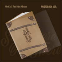 M.O.N.T - Somwhere Out There - Photobook Ver.