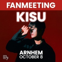 Kisu - Fanmeeting in Arnhem - Selfie