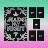 [Pre Order] Le Sserafim - Made My Night - Compact