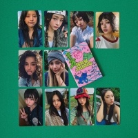NewJeans - How Sweet - Photocard Set 2