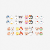 [Pre Order] Stray Kids - Skzoo X Sanrio - Hairpin - PuppyM x Pochacco