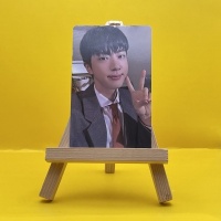 Photocard - BTS - Jin - Happy - Weverse Benefit - Ver B