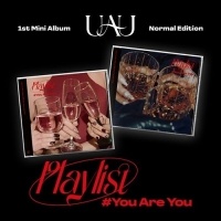 Uau - Playlist #You Are You - Normal Edition - L - Whiskey Glasses