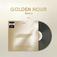 Golden Hour : Part.1 - Europe Exclusive (Vinyl)