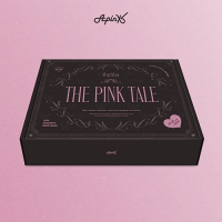 [Pre-Order] Apink - 2026 Season's Greetings - The Pink Tale - With Benefit