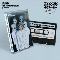 Suho - 1 To 3 - Tape
