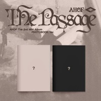 [Pre Order] AHOF - The Passage - Photobook