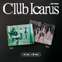 Artms - Club Icarus - Photobook - A - Green