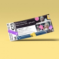 Gift Card €15,- Per post