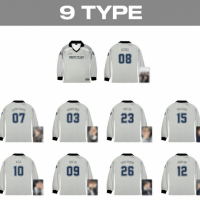 Ateez - 2025 Towards The Light: Will to Power - Long Sleeve - Mingi