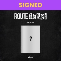 [Pre Order] Xikers - Route Zero : The Ora - Special - Signed