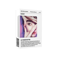 Easy - Weverse Album - A version